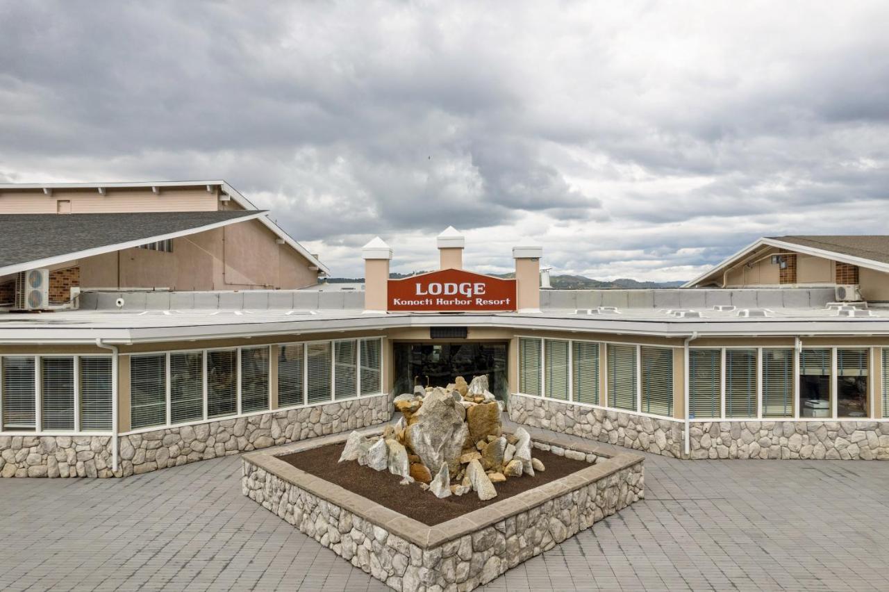 Konocti Harbor Resort Glenhaven Exterior foto
